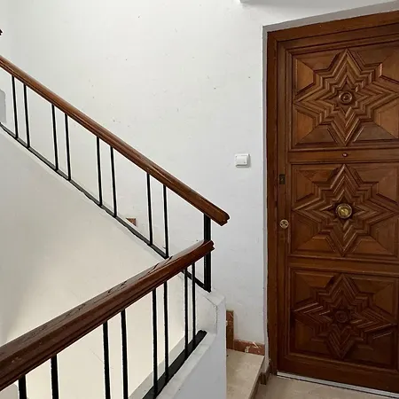 Apartamento Algafequi Con Terraza Privada Cordoba Exterior photo