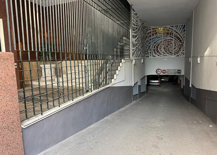 Apartamento Algafequi Con Terraza Privada