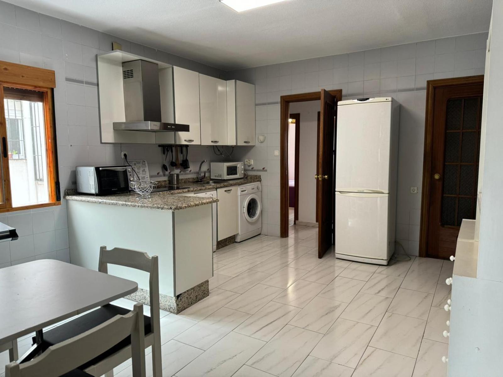 Algafequi Con Terraza Privada Appartement