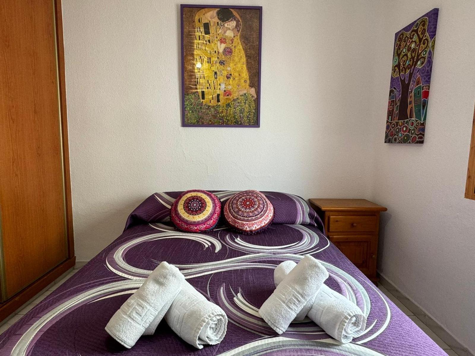 Algafequi Con Terraza Privada Appartement *