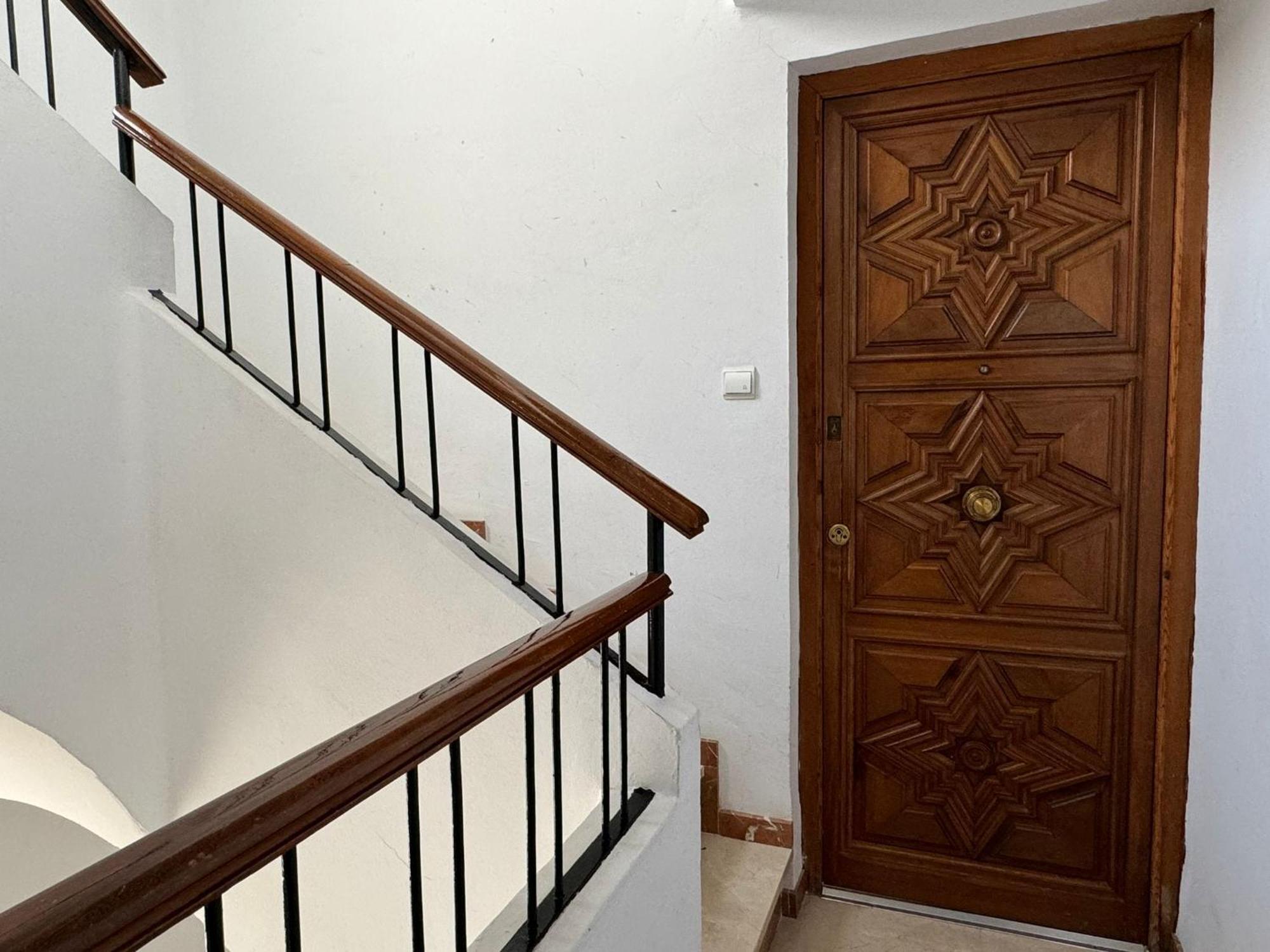 Appartement Algafequi Con Terraza Privada