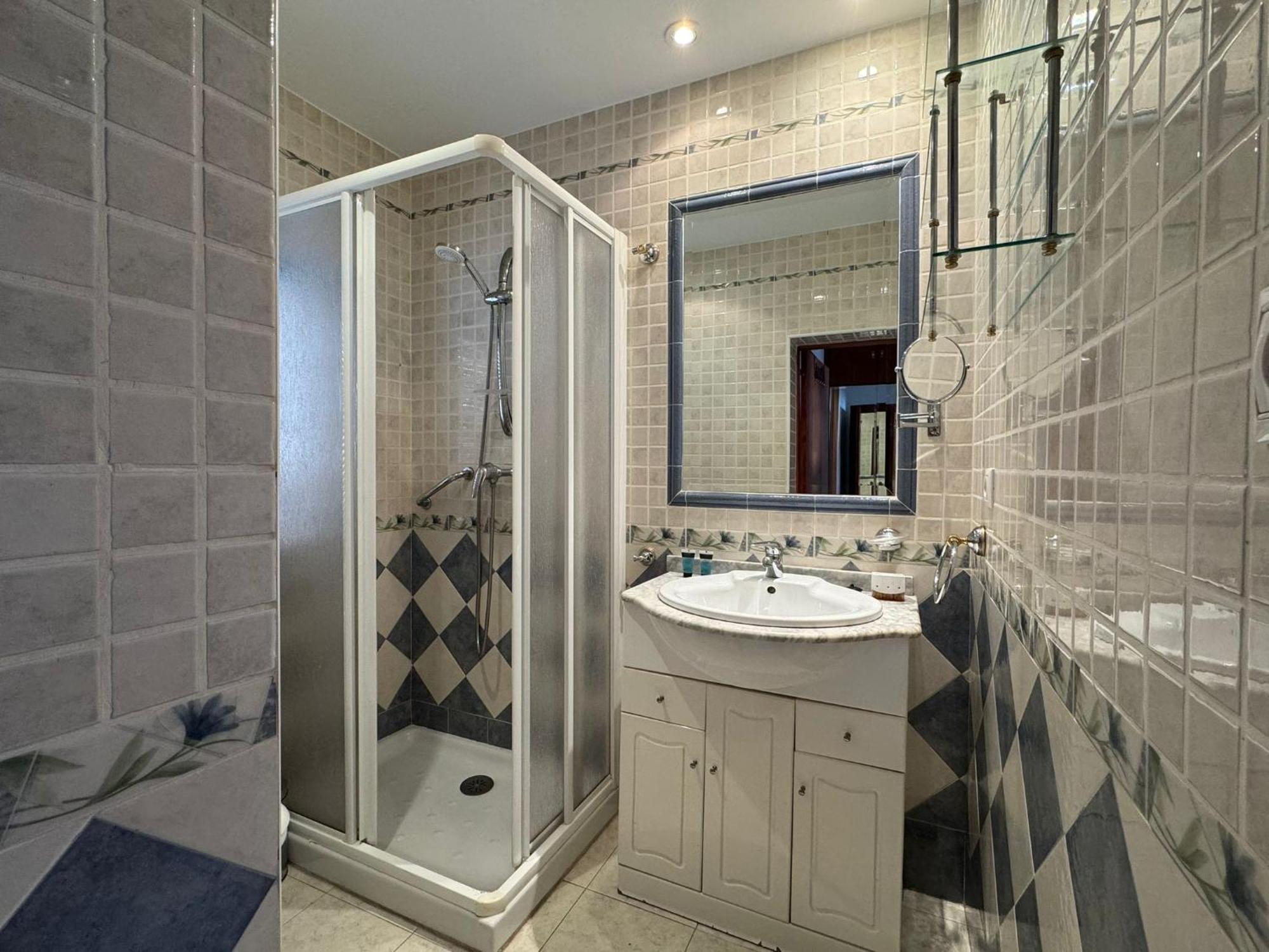 Algafequi Con Terraza Privada Appartement *