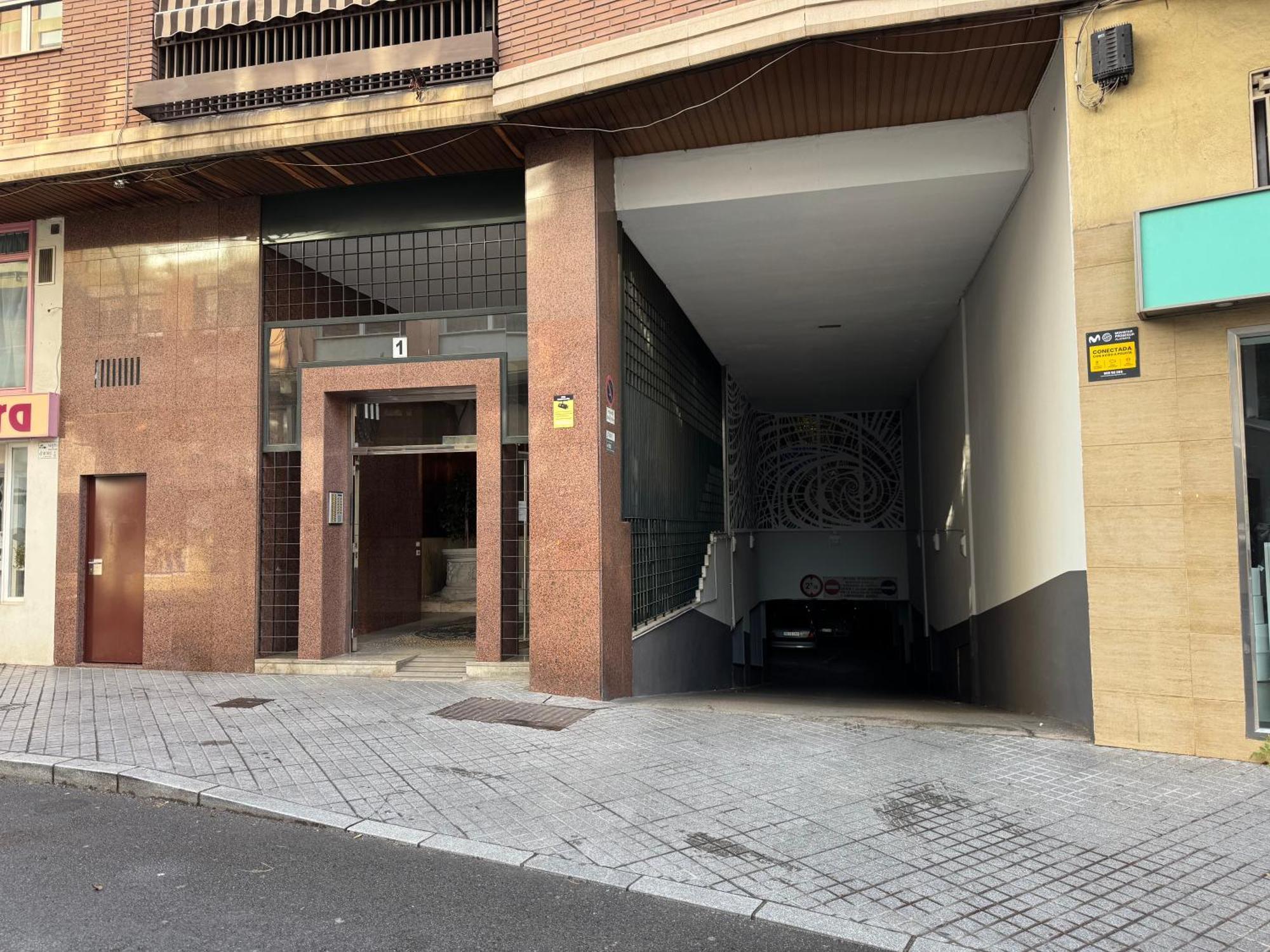Appartement Algafequi Con Terraza Privada