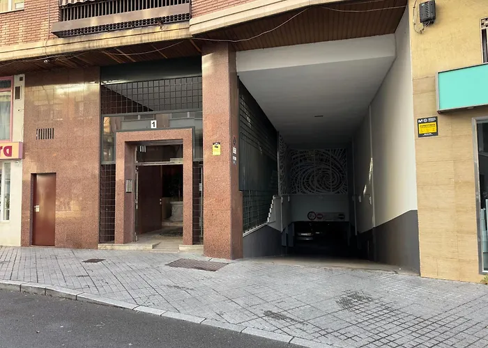 Apartamento Algafequi Con Terraza Privada