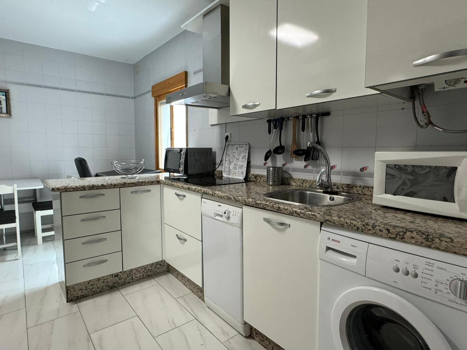 Algafequi Con Terraza Privada Córdoba