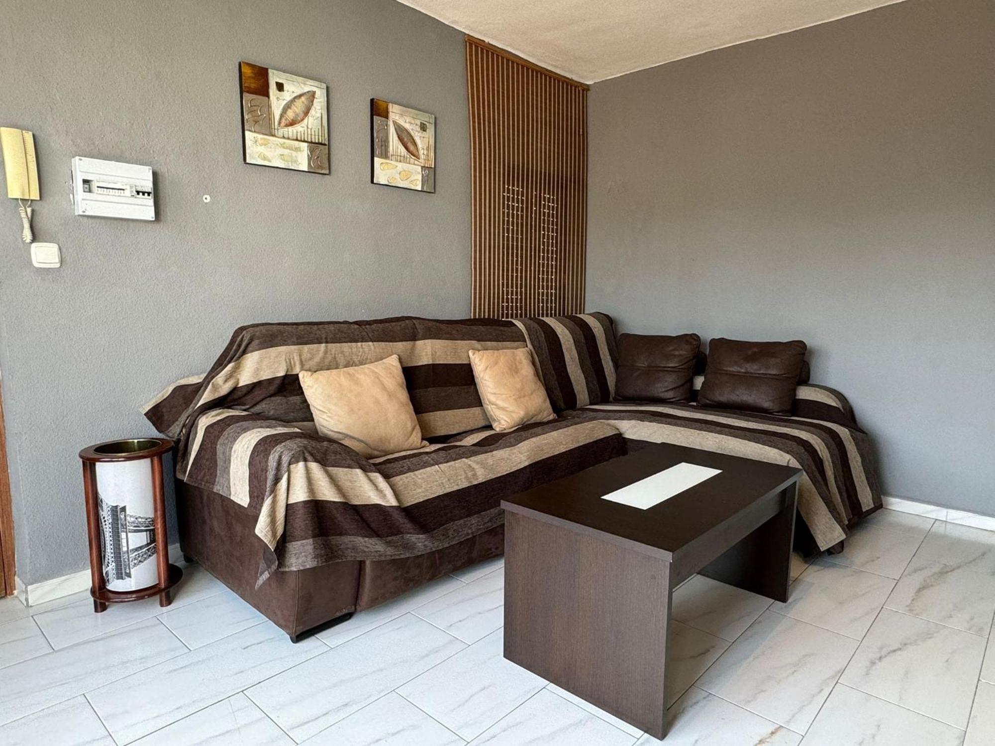 Algafequi Con Terraza Privada Appartement