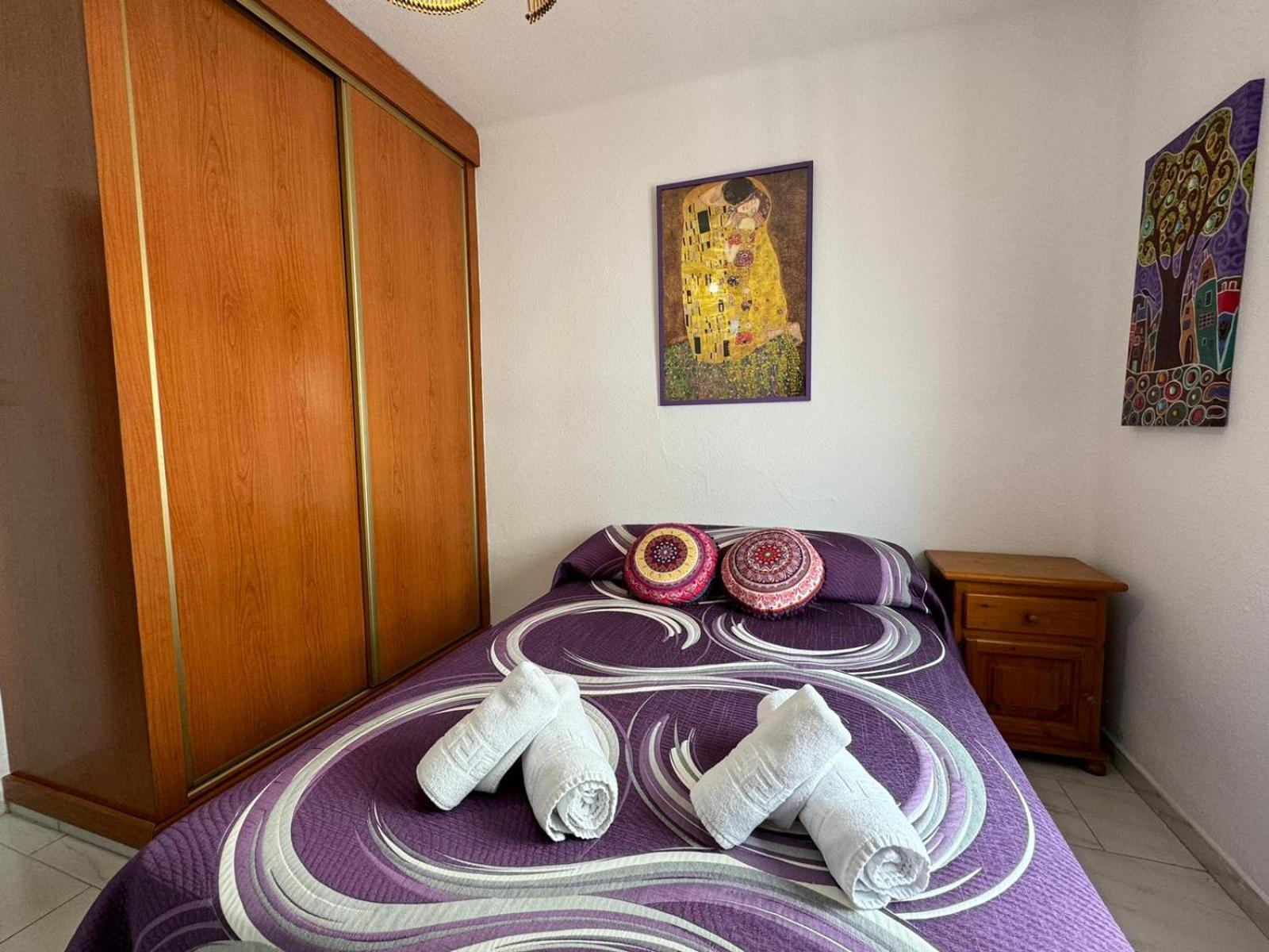Appartement Algafequi Con Terraza Privada
