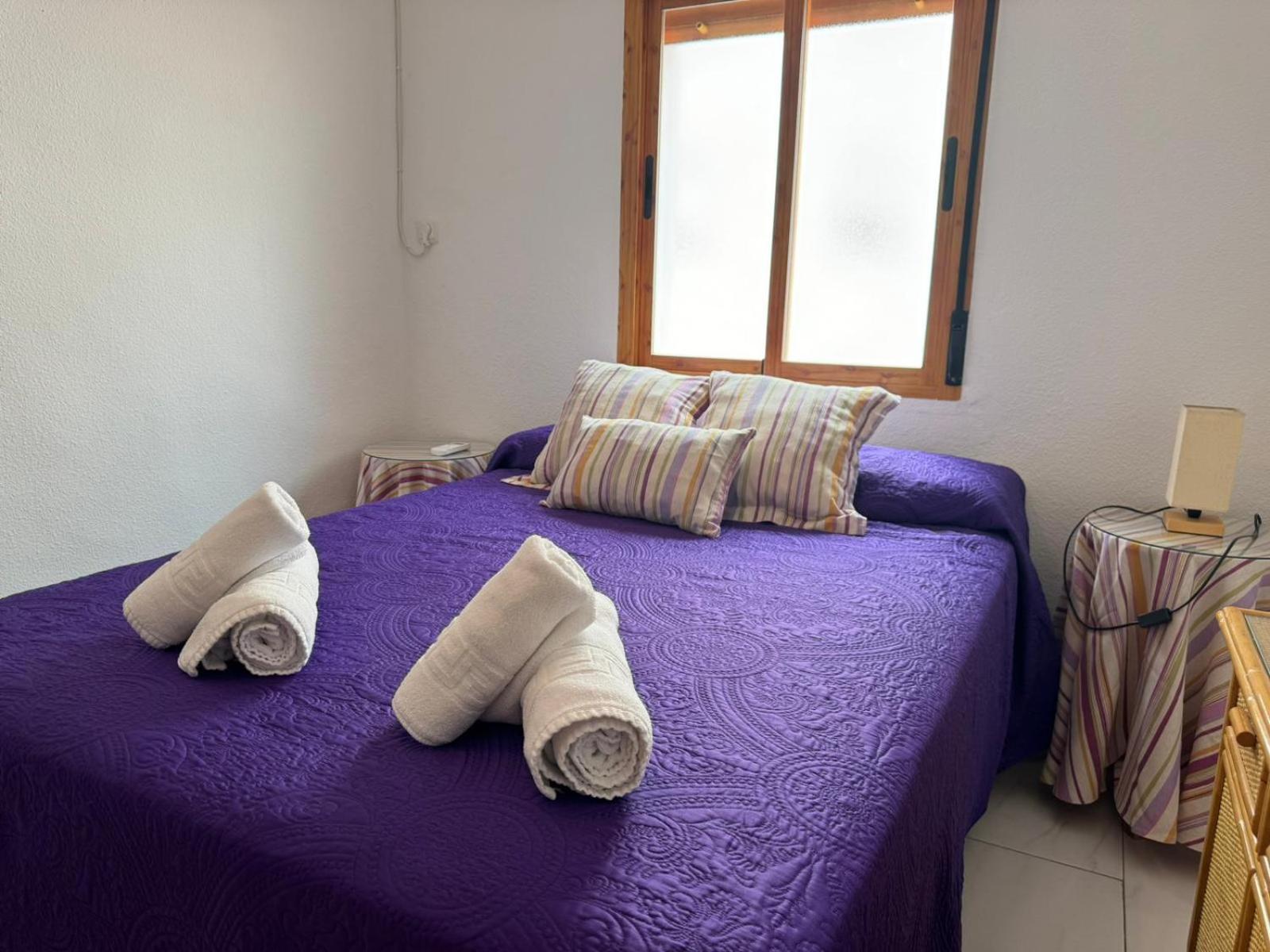 Algafequi Con Terraza Privada Appartement *